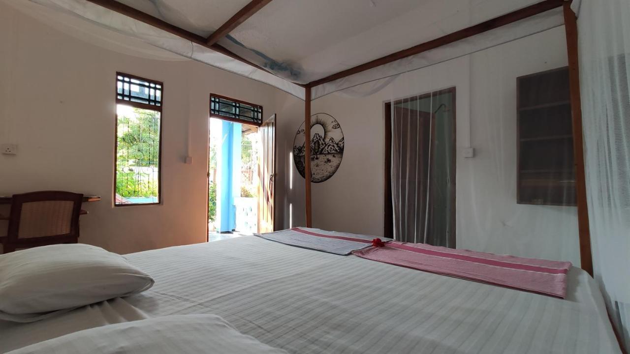 Surf Beach Hotel Аругам Экстерьер фото
