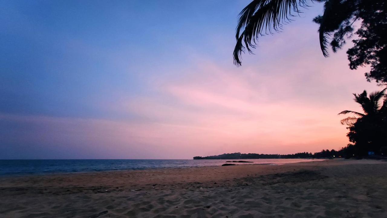 Surf Beach Hotel Аругам Экстерьер фото