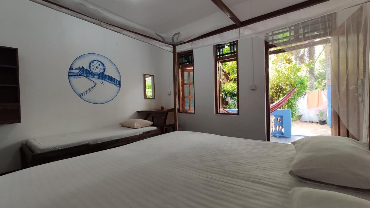 Surf Beach Hotel Аругам Экстерьер фото