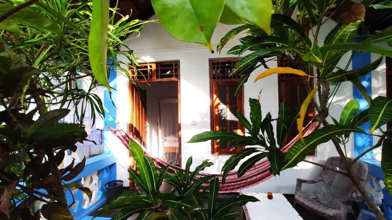 Surf Beach Hotel Аругам Экстерьер фото