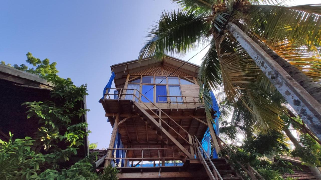 Surf Beach Hotel Аругам Экстерьер фото